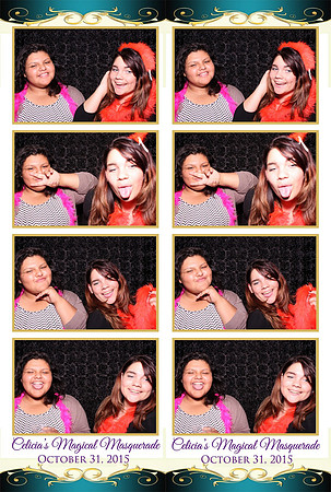 Quinceanera Photo Booth Rental