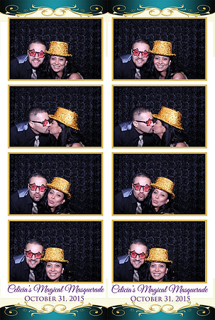 Quinceanera Photo Booth Rental