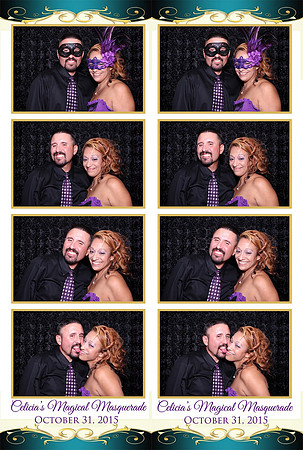Quinceanera Photo Booth Rental