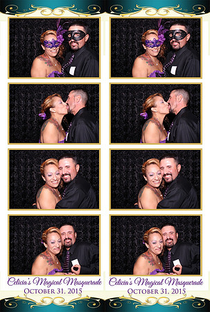 Quinceanera Photo Booth Rental