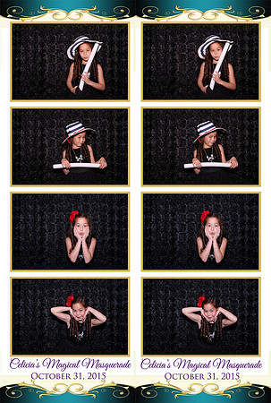 Quinceanera Photo Booth Rental