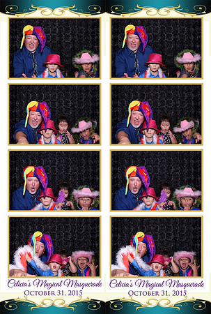 Quinceanera Photo Booth Rental
