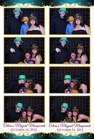 Quinceanera Photo Booth Rental