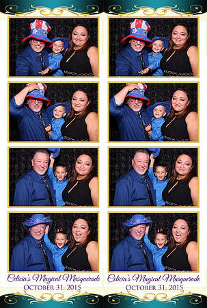 Quinceanera Photo Booth Rental