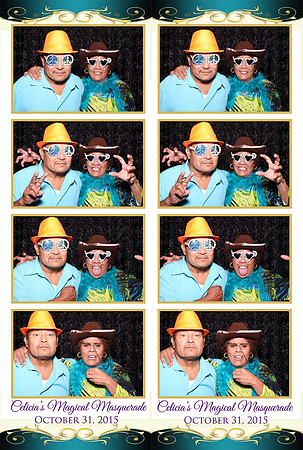 Quinceanera Photo Booth Rental