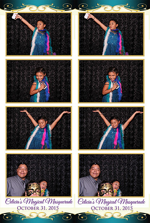 Quinceanera Photo Booth Rental