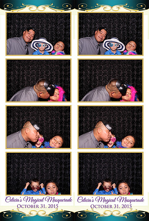 Quinceanera Photo Booth Rental