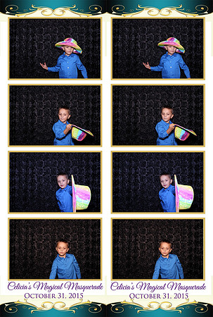 Quinceanera Photo Booth Rental