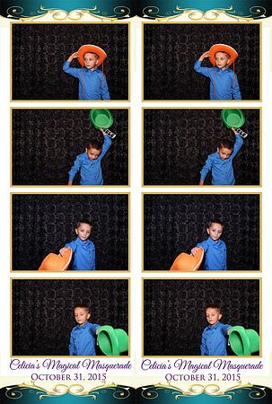 Quinceanera Photo Booth Rental