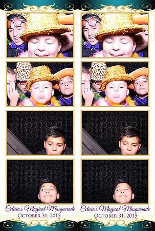 Quinceanera Photo Booth Rental