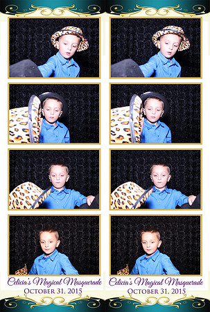 Quinceanera Photo Booth Rental