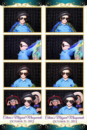 Quinceanera Photo Booth Rental
