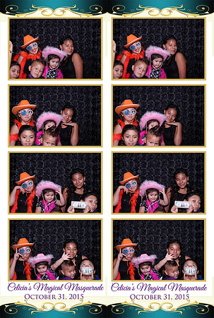 Quinceanera Photo Booth Rental