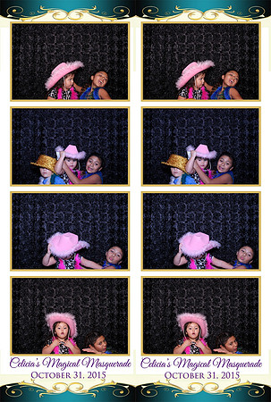 Quinceanera Photo Booth Rental