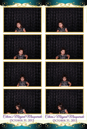 Quinceanera Photo Booth Rental