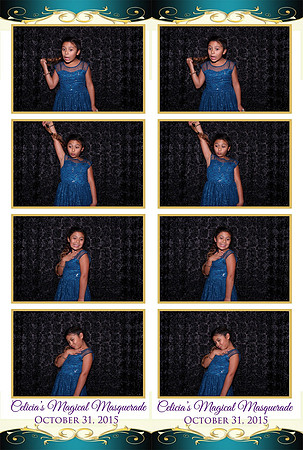 Quinceanera Photo Booth Rental