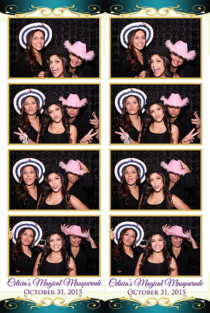 Quinceanera Photo Booth Rental