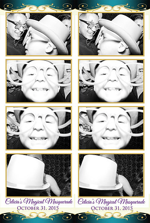 Quinceanera Photo Booth Rental