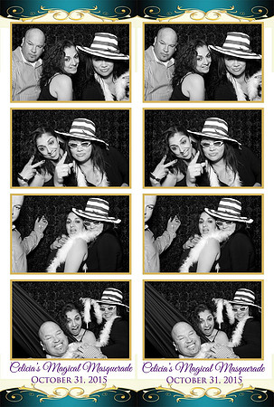 Quinceanera Photo Booth Rental