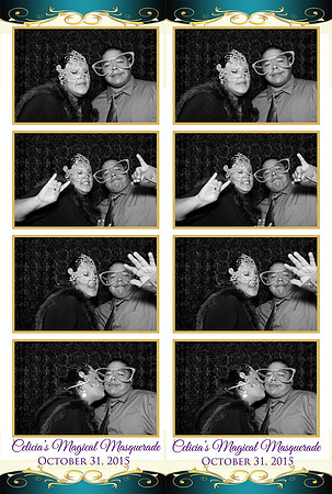 Quinceanera Photo Booth Rental