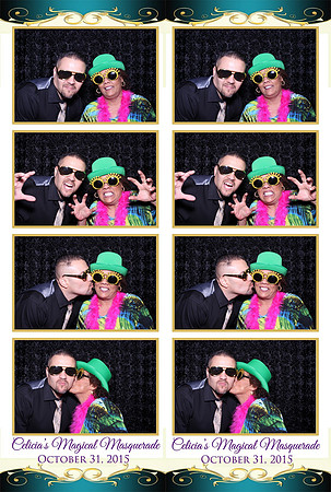 Quinceanera Photo Booth Rental