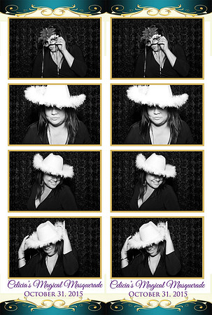 Quinceanera Photo Booth Rental