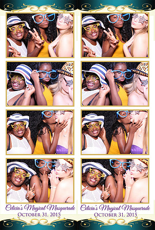 Quinceanera Photo Booth Rental