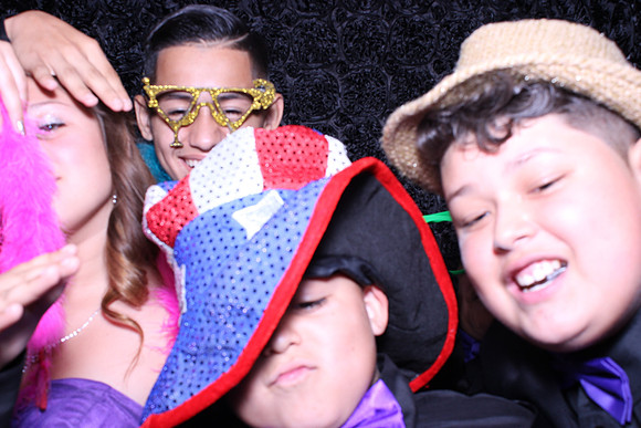 Quinceanera Photo Booth Rental