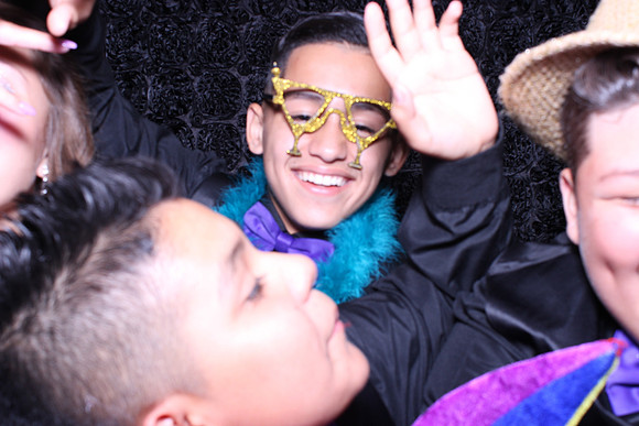 Quinceanera Photo Booth Rental