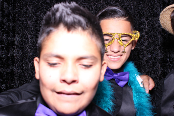 Quinceanera Photo Booth Rental