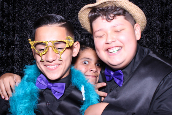 Quinceanera Photo Booth Rental