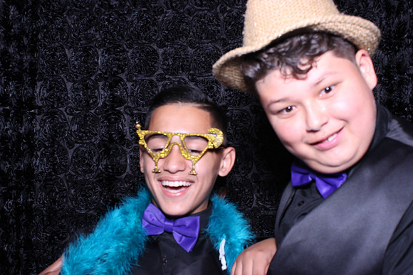 Quinceanera Photo Booth Rental