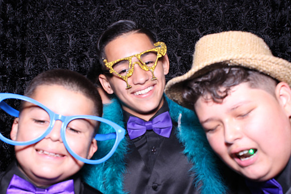 Quinceanera Photo Booth Rental