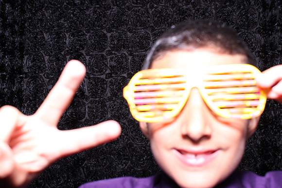 Quinceanera Photo Booth Rental
