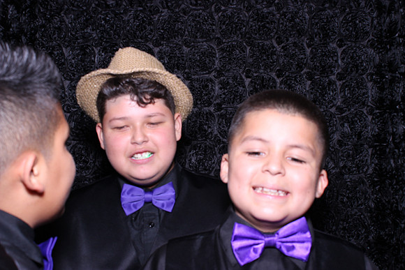 Quinceanera Photo Booth Rental