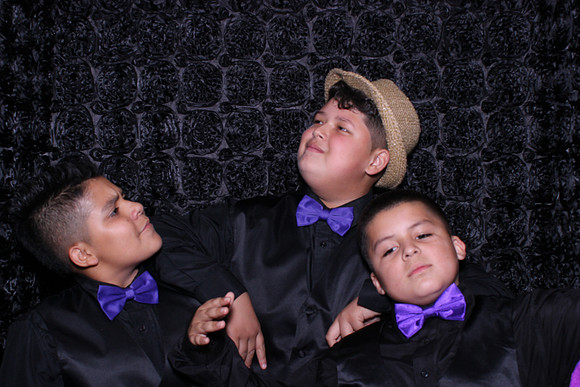 Quinceanera Photo Booth Rental
