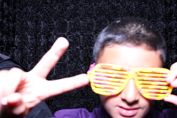 Quinceanera Photo Booth Rental