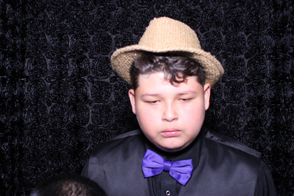Quinceanera Photo Booth Rental