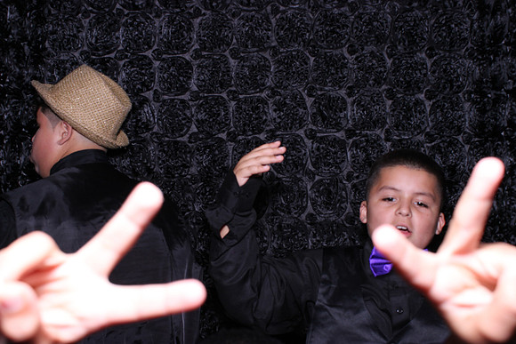 Quinceanera Photo Booth Rental