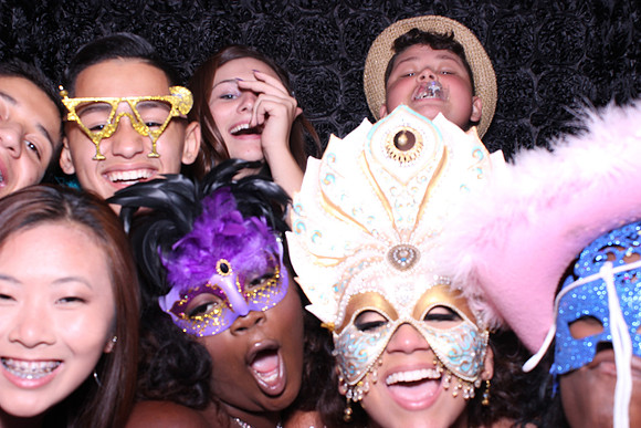 Quinceanera Photo Booth Rental