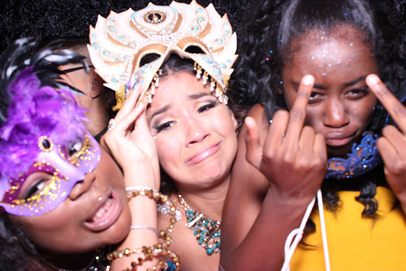 Quinceanera Photo Booth Rental