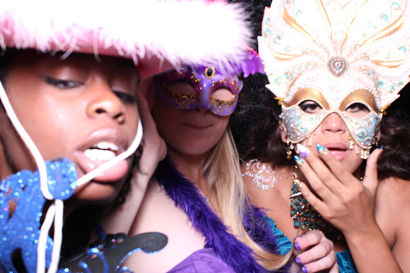 Quinceanera Photo Booth Rental
