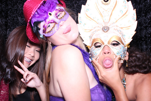 Quinceanera Photo Booth Rental