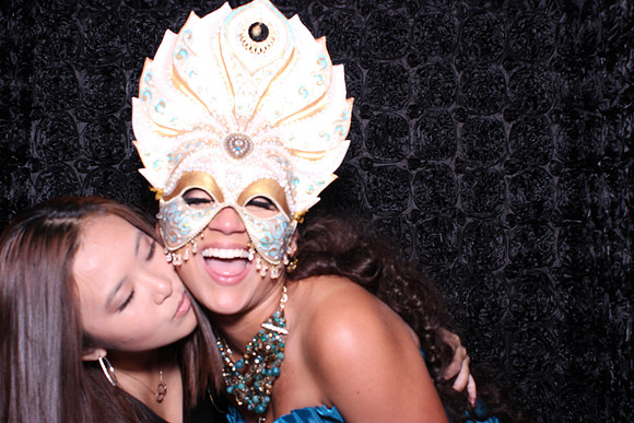 Quinceanera Photo Booth Rental