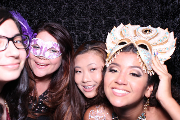 Quinceanera Photo Booth Rental