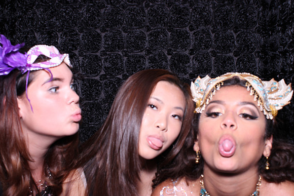 Quinceanera Photo Booth Rental