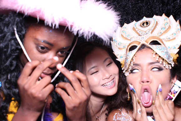 Quinceanera Photo Booth Rental