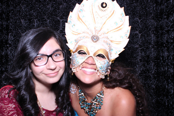 Quinceanera Photo Booth Rental