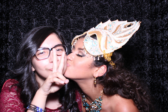 Quinceanera Photo Booth Rental