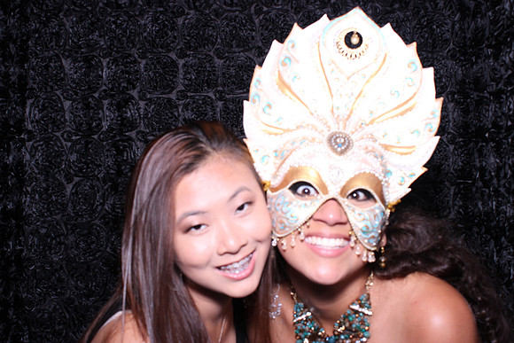 Quinceanera Photo Booth Rental